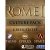 Total War ROME II Greek States Culture Pack