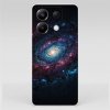 4NewCase - Kryt pre POCO - Poco X6 5G - SILIKÓN - Galactic Eye - 1011350500008