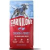 Carnilove Dog Active Dry Salmon&Turkey Junior LB 12kg