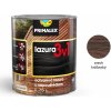 PRIMALEX lazura 3v1 ochranná lazúra na drevo s napúšťadlom 2.5 l Orech kráľovský