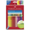 Pastelky Faber-Castell Colour Grip 2001-36 farieb uni