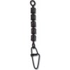 Aquantic obratlík s karabínou 5 time Trolling Swivel 6 8 ks