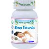 Sleep naturals - Poruchy spánku - 500 mg, 60 kapsúl
