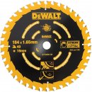 DeWALT DT10303 Pílový kotúč EXTREME,184 x 16 mm, 40 zubov