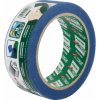 Blue Dolphin Vonkajšia maliarska maskovacia páska odolná voči UV žiareniu 30 dnů 48 mm x 25 m modrá