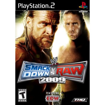 Smackdown vs Raw 2009