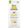 Brit Care Dog Sustainable Puppy - chicken and insect, 12kg