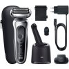 Braun Series 7 71-S7200cc Silver holiaci strojček