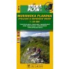 Muránska planina, Stlolické a Veporské vrchy 1 : 50 000