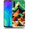 Picasee silikónový prehľadný obal pre Honor 20 Lite - Alaska