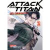Attack On Titan - No Regrets Full Colour Edition 2. Bd.2