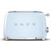 SMEG TSF01PBEU - 2 Scheibe(n) - Modrá - Stahl - Tasten - Niveau - Drehregler - 950 W - 220 - 240 V
