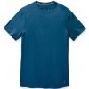 Pánske tričko Smartwool merino Sport 150 Tech Tee Light Neptune blue