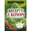 Recepty z konopí - Adam Gottlieb