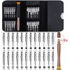 Sada presných skratkovacích bitov Torx 25