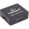 ENERGENIE DSC-HDMI-CVBS-001 Gembird konvertor HDMI -> CVBS (+ stereo audio)