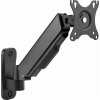 Techly LCD/LED nástěnný držák Techly 17-32, 9 kg, plyn, otočný