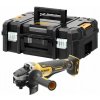Akumulátorová uhlová brúska DeWalt 125 mm