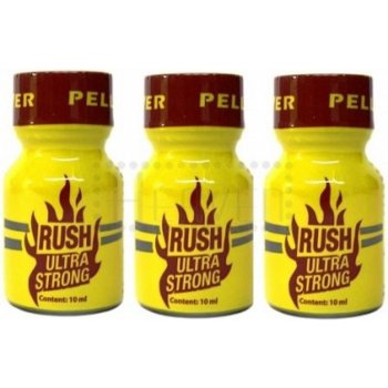 Rush Ultra Strong 3 ks 10 ml