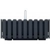 Prosperplast BOARDEE FENCYCASE W Truhlík 38x18x16,2cm antracit DDEF400W