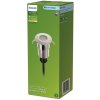Philips 8720169269279 GardenLink Low Volt Spore nízkonapäťové vonkajšie svietidlo do zeme LED 1W/120lm 2700K IP67 strieborná, bez napájania