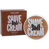 Men Rock Sandalwood krém na holenie 100 ml