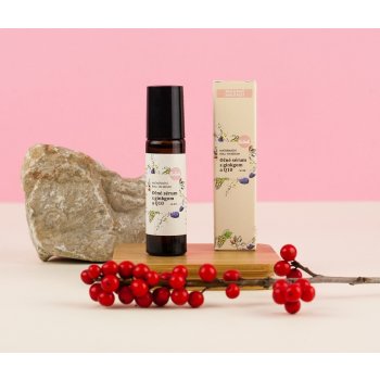 Kvitok Očné sérum s ginkgom a Q10 nočné 10 ml