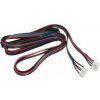 Kábel s konektormi 4/6 pin 1meter