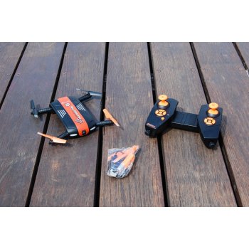 SkyWatcher Selfie Pocket Racer FPV RTR DF models - RC_61170