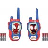 Dickie Vysielačky Walkie Talkie Spidey