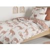 Mistral Home detská obliečka 100% bavlna Bambi 140x200/70x90cm