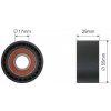 Napínacia remenica BMW 1 E81/E82/E88, 3 E90/E91/E92/E93, 5/F10/F11, GRAN TURISMO F07, 7 F01/F02/F03/F04 2.0D/3.0D 12.04-12.15 NTY