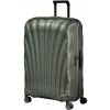 Samsonite C-lite Spinnermetalic zelená 94 l