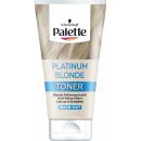 Schwarzkopf Palette Platinum Blonde Toner 150 ml