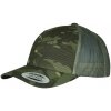 Flexfit Unisex šiltovka FX6606MC Multicam Tropic one size