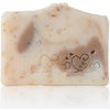 Upokojujúce mydlo s kozím mliekom na suchú pokožku - SAVON - OVSENÉ 100 g Obal: Bez obalu / Packing free