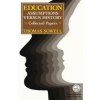 Education (Thomas Sowell)(Brožovaná)