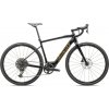 Specialized Creo 2 Comp E5 - Gloss Metallic Dark Navy / Harvest Gold Metallic 54