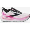 Dámske bežecké topánky Brooks Glycerin 23 - white/phantom/cyber pink