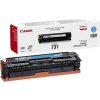 Canon CRG-731C (6271B002), originálný toner, azúrový