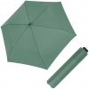 Doppler Zero99 26 - dámsky ultraľahký mini dáždnik zelená malachite