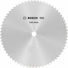 BOSCH Kotúč PRO Steel Corded na kov pre káblové okružné píly, 355 × 2,2 × 25,4 mm, T66