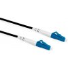 OPTIX Optický patchcord LC/PC - LC/PC 20m, 3mm, G.657A2, simplex, outdoor