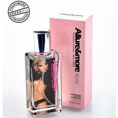 Miyoshi Miyagi Next Allure&more ROSE 30 ml