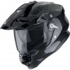 SCORPION ADF-9000 CARBON AIR SOLID Black L
