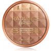 Rimmel Radiance Brick bronzujúci rozjasňujúci púder odtieň 002 Medium 12 g