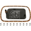 FEBI BILSTEIN Sada hydraulického filtra automatickej prevodovky 30849