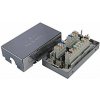 Solarix Spojovací box CAT5 STP 8p8c LSA + / Krone KRJS45-VEB5 (13180089)