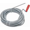 Extol Premium Pružina kanalizačná pochrómovaná ''krtko'' 15m, pr.9mm
