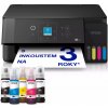 Epson EcoTank/L3360/Tlač/Ink/A4/LAN/WiFi/USB C11CL63409